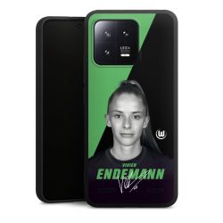 Premium Carry Case Hülle Mattschwarz ohne Band