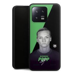 Premium Carry Case Hülle Mattschwarz ohne Band