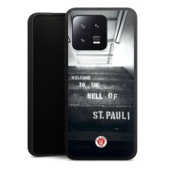 Premium Carry Case Hülle Mattschwarz ohne Band