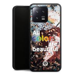 Premium Carry Case Hülle Mattschwarz ohne Band