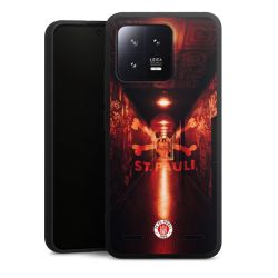 Premium Carry Case Hülle Mattschwarz ohne Band