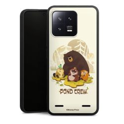 Premium Carry Case Hülle Mattschwarz ohne Band