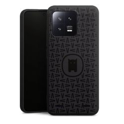 Premium Carry Case Single Matt black