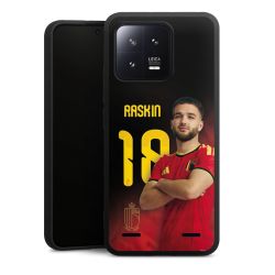 Premium Carry Case Single Matt black