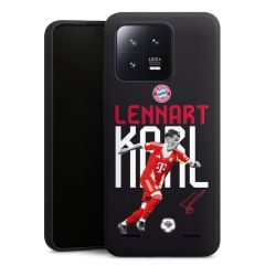 Premium Carry Case Single Matt black