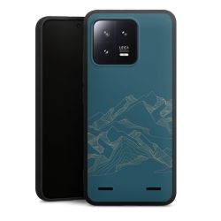 Premium Carry Case Hülle Mattschwarz ohne Band