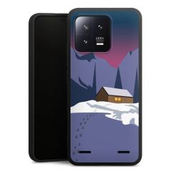 Premium Carry Case Single Matt black