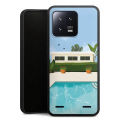 Premium Carry Case Single Matt black