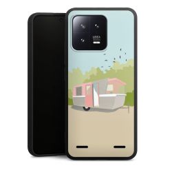 Premium Carry Case Single Matt black