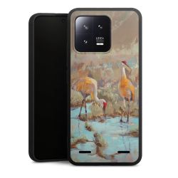 Premium Carry Case Single Matt black