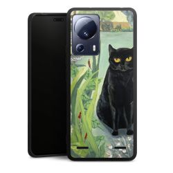 Premium Carry Case Single Matt black