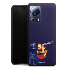 Premium Carry Case Single Matt black