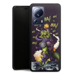 Premium Carry Case Single Matt black