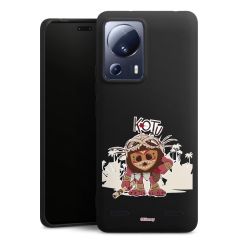 New Carry Case Hülle mattschwarz