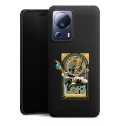 Premium Carry Case Single Matt black