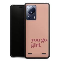 Premium Carry Case Single Matt black