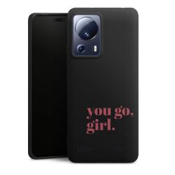 Premium Carry Case Single Matt black