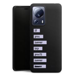 Premium Carry Case Single Matt black