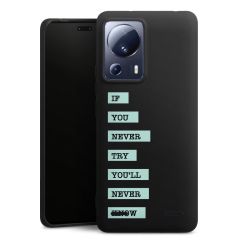 Premium Carry Case Single Matt black