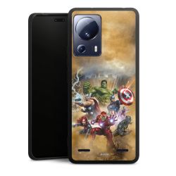 Premium Carry Case Single Matt black