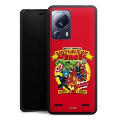 Premium Carry Case Single Matt black