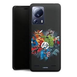 Premium Carry Case Single Matt black