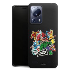 Premium Carry Case Single Matt black