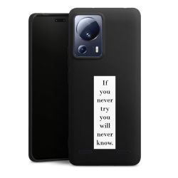 Premium Carry Case Single Matt black