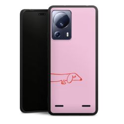 Premium Carry Case Single Matt black