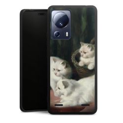 Premium Carry Case Single Matt black