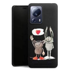 Premium Carry Case Single Matt black