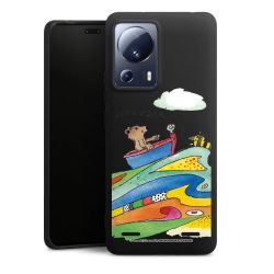 New Carry Case Hülle mattschwarz