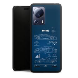 Premium Carry Case Single Matt black