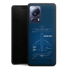 Premium Carry Case Single Matt black