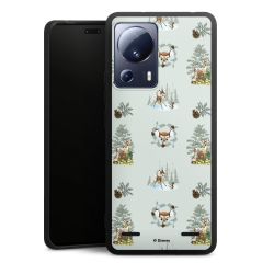 Premium Carry Case Single Matt black