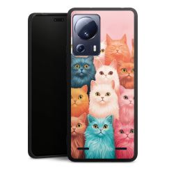 Premium Carry Case Single Matt black