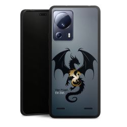 Premium Carry Case Single Matt black