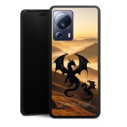 Premium Carry Case Single Matt black