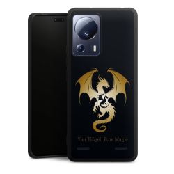 Premium Carry Case Single Matt black