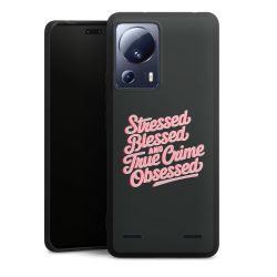 Premium Carry Case Single Matt black