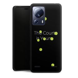 Premium Carry Case Single Matt black