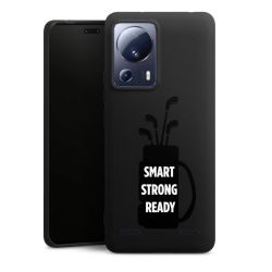 Premium Carry Case Single Matt black