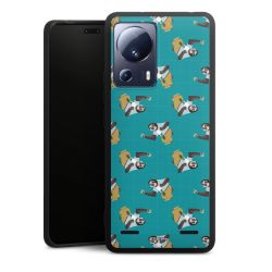 Premium Carry Case Single Matt black