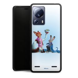 Premium Carry Case Single Matt black