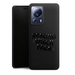 Premium Carry Case Single Matt black