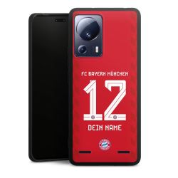 FC Bayern München Trikot Personalisierbar 25-26