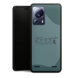 New Carry Case Hülle mattschwarz