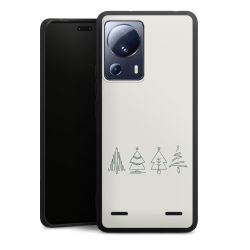 Premium Carry Case Single Matt black