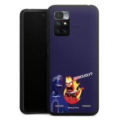 New Carry Case Hülle mattschwarz