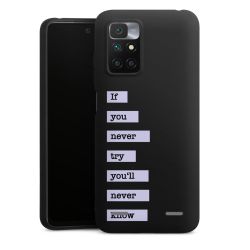 Premium Carry Case Single Matt black